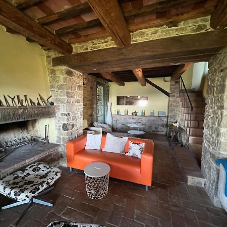 Coppa Di Sopra - Beautiful Villa With Superb View Santa Cristina  Zewnętrze zdjęcie