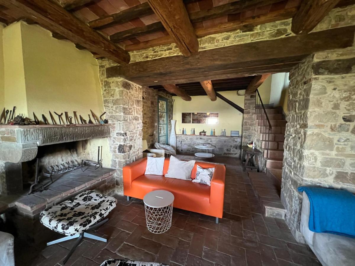 Coppa Di Sopra - Beautiful Villa With Superb View Santa Cristina  Zewnętrze zdjęcie