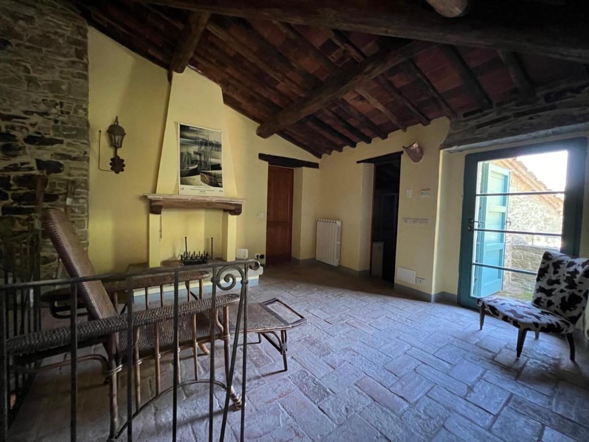Coppa Di Sopra - Beautiful Villa With Superb View Santa Cristina  Zewnętrze zdjęcie
