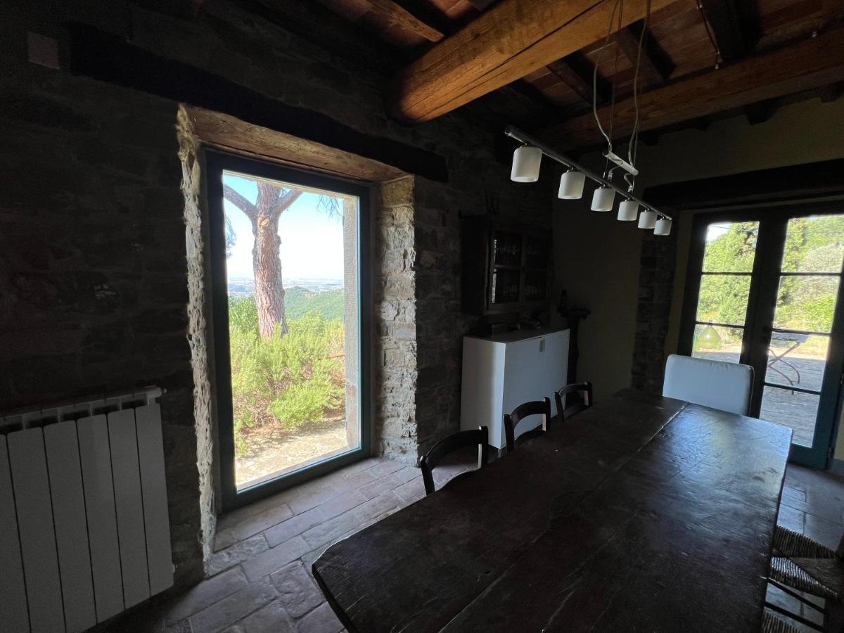 Coppa Di Sopra - Beautiful Villa With Superb View Santa Cristina  Zewnętrze zdjęcie
