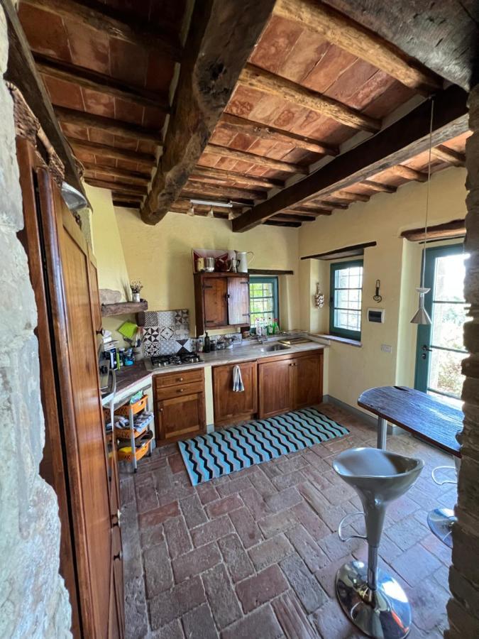 Coppa Di Sopra - Beautiful Villa With Superb View Santa Cristina  Zewnętrze zdjęcie