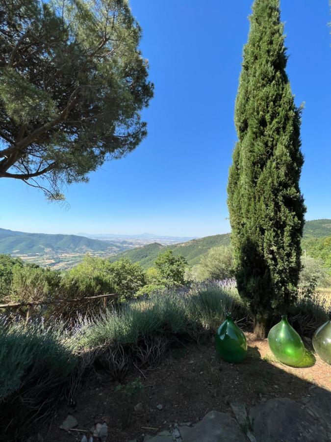Coppa Di Sopra - Beautiful Villa With Superb View Santa Cristina  Zewnętrze zdjęcie
