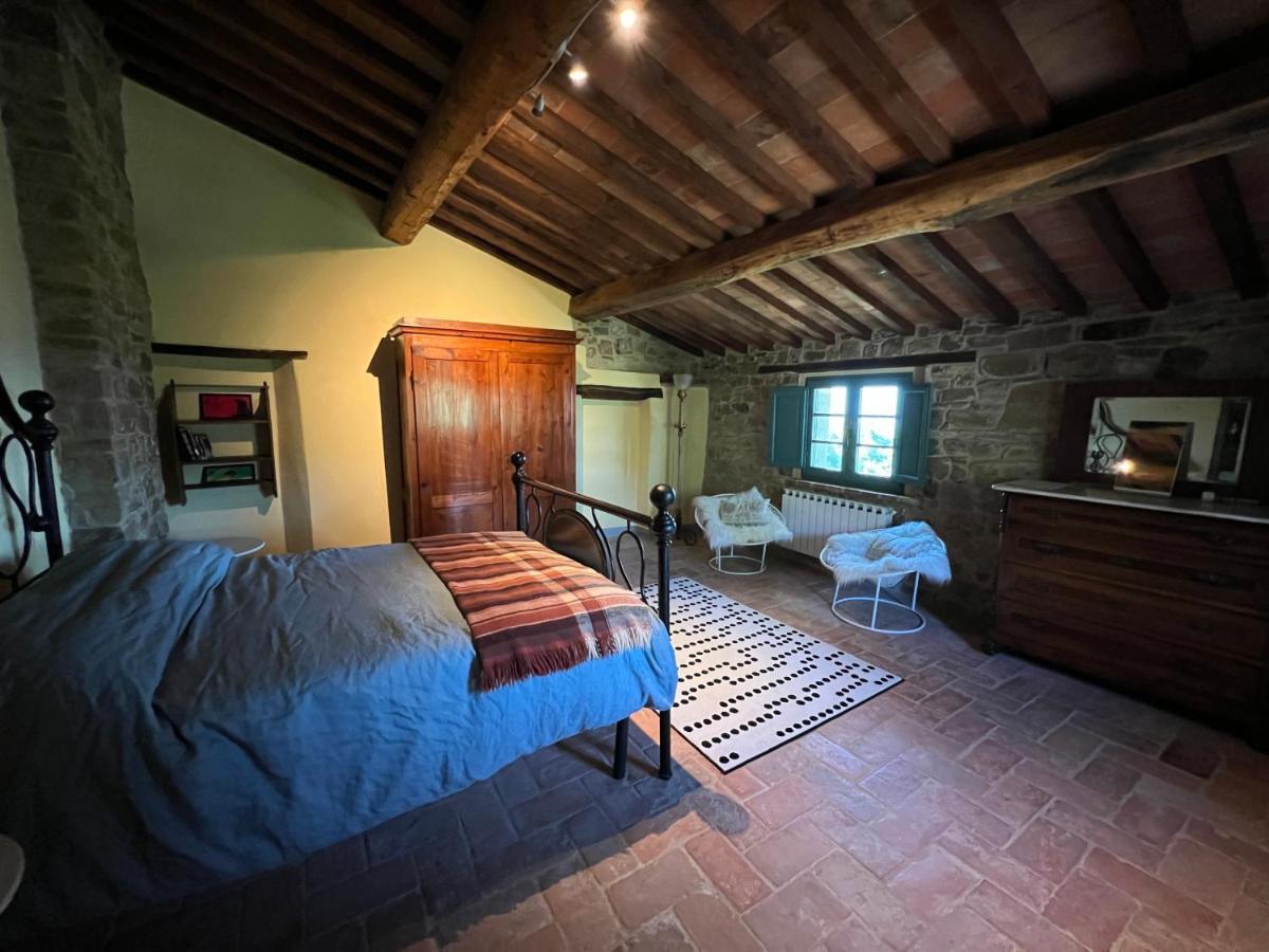 Coppa Di Sopra - Beautiful Villa With Superb View Santa Cristina  Zewnętrze zdjęcie